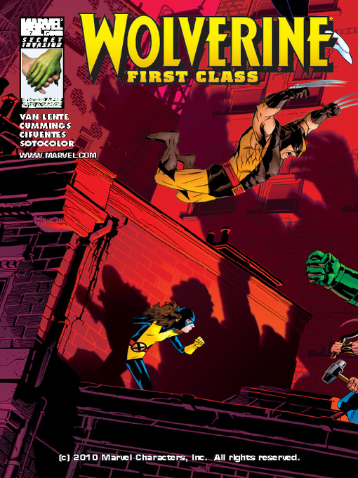 Title details for Wolverine First Class, Issue 7 by Salvador Espin - Available